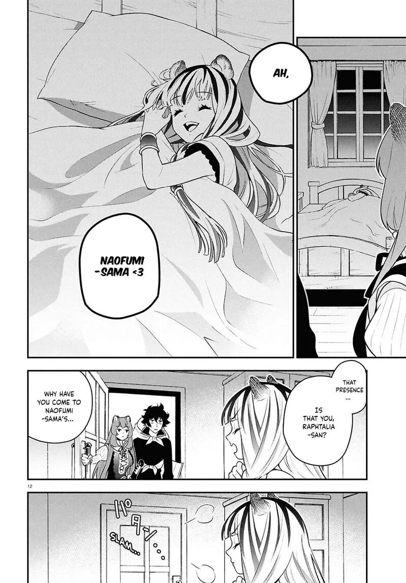 Tate no Yuusha no Nariagari Chapter 119 page 12