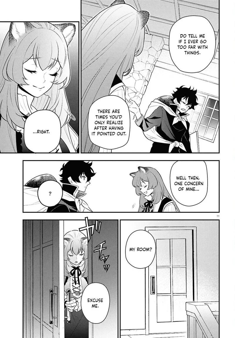 Tate no Yuusha no Nariagari Chapter 119 page 11