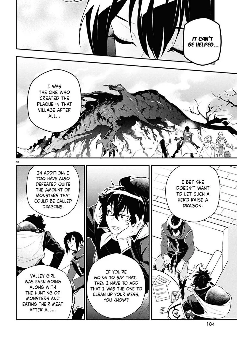 Tate no Yuusha no Nariagari Chapter 119 page 18