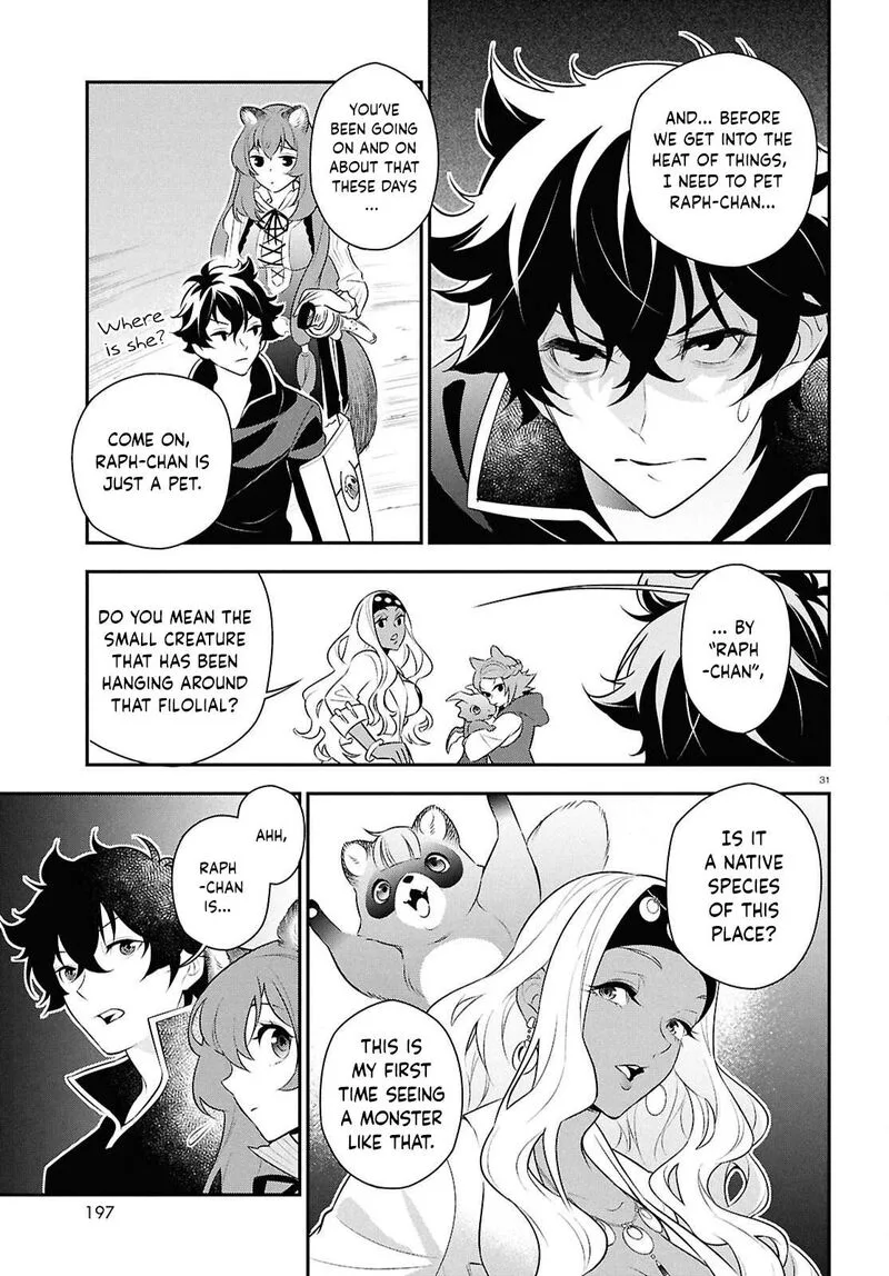 Tate no Yuusha no Nariagari Chapter 119 page 31