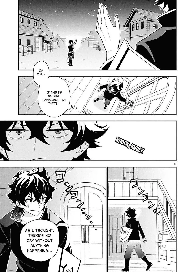 Tate no Yuusha no Nariagari Chapter 119 page 35