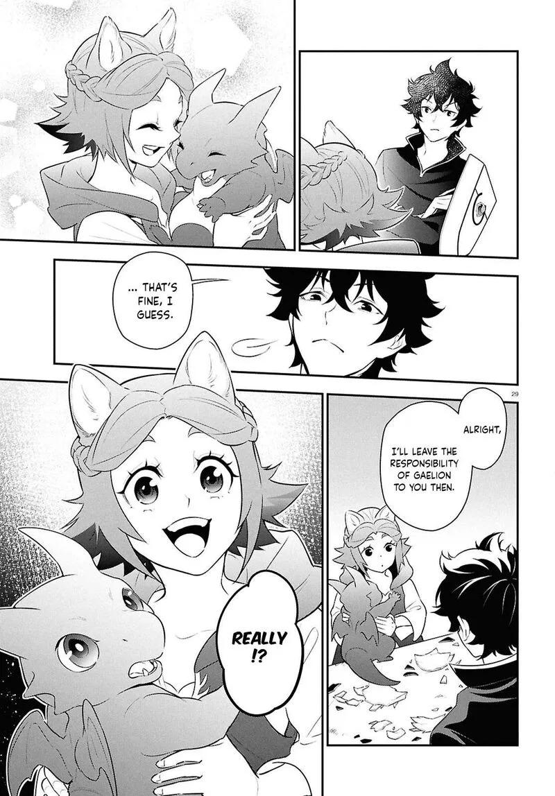 Tate no Yuusha no Nariagari Chapter 119 page 29