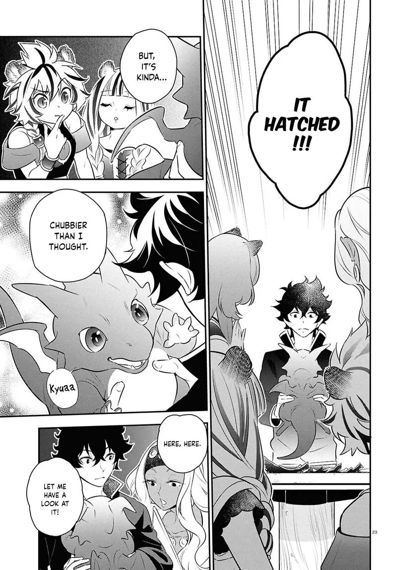 Tate no Yuusha no Nariagari Chapter 119 page 23