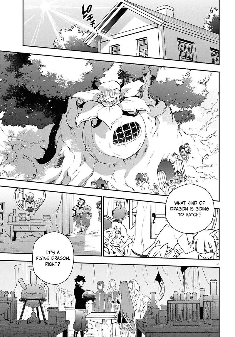 Tate no Yuusha no Nariagari Chapter 119 page 21