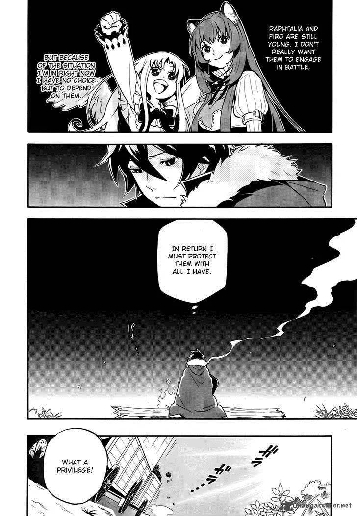 Tate no Yuusha no Nariagari Chapter 12 page 18