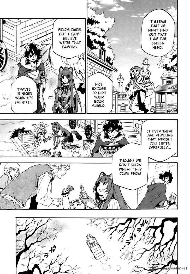 Tate no Yuusha no Nariagari Chapter 12 page 21