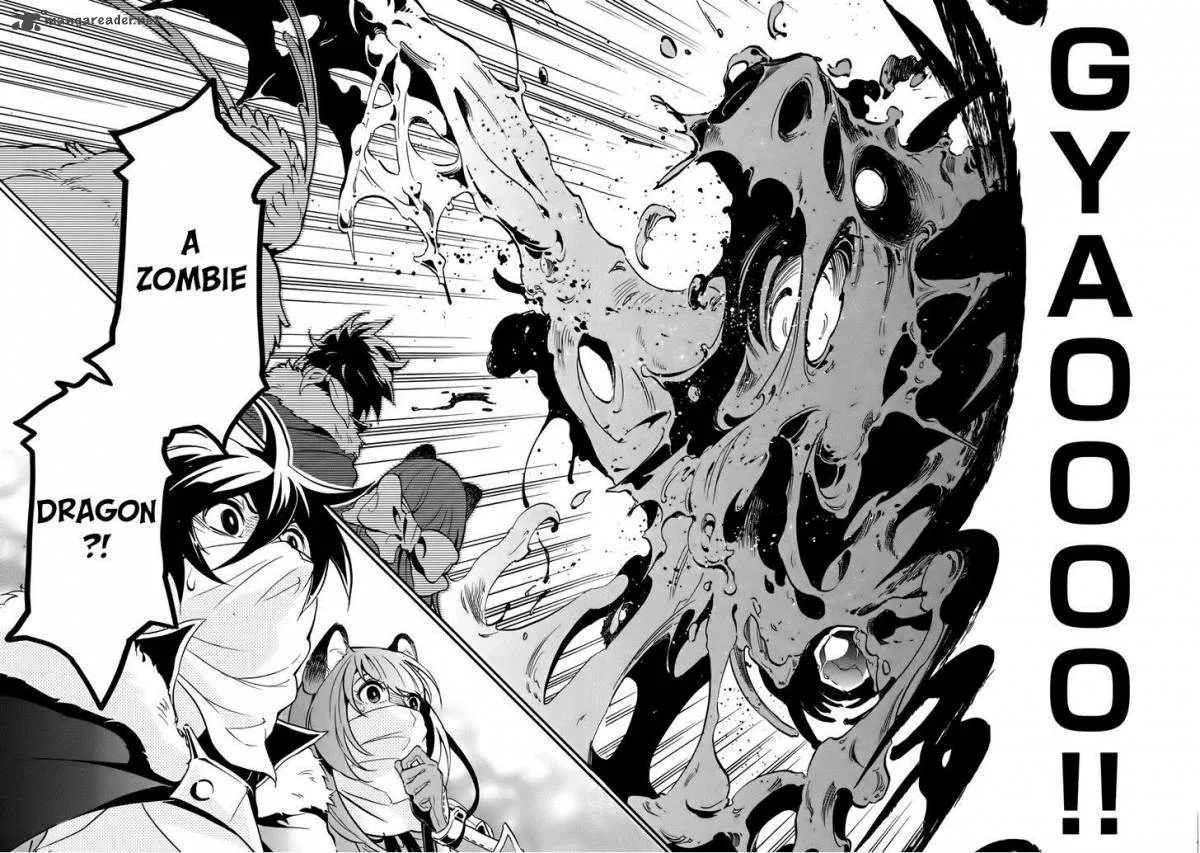 Tate no Yuusha no Nariagari Chapter 12 page 32