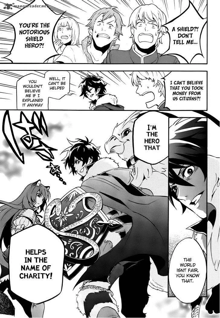 Tate no Yuusha no Nariagari Chapter 12 page 27