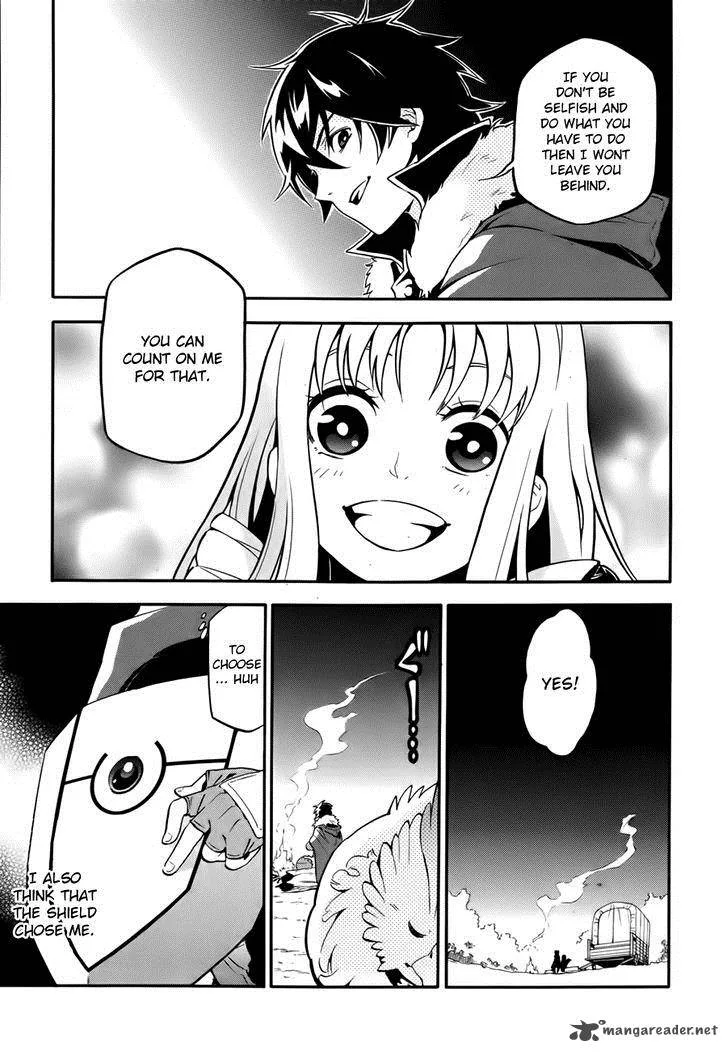 Tate no Yuusha no Nariagari Chapter 12 page 17