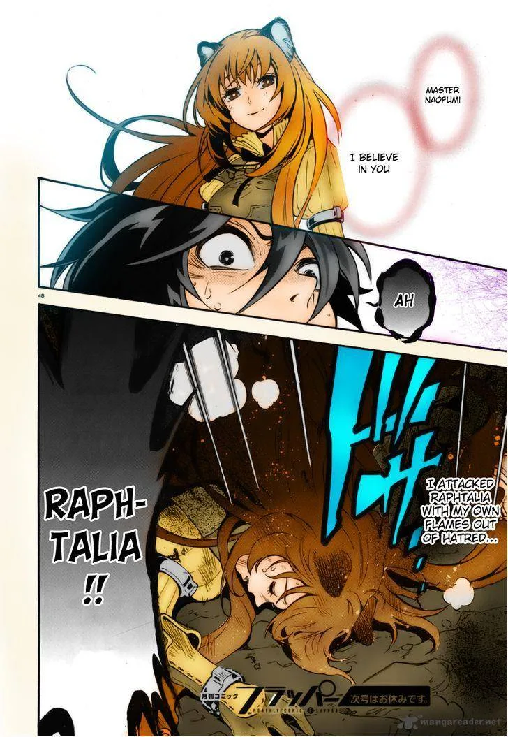 Tate no Yuusha no Nariagari Chapter 12 page 48