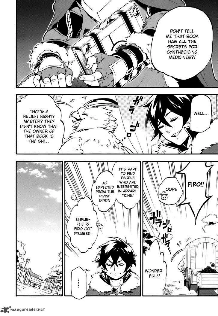 Tate no Yuusha no Nariagari Chapter 12 page 20