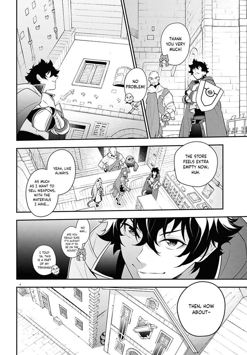 Tate no Yuusha no Nariagari Chapter 120 page 4