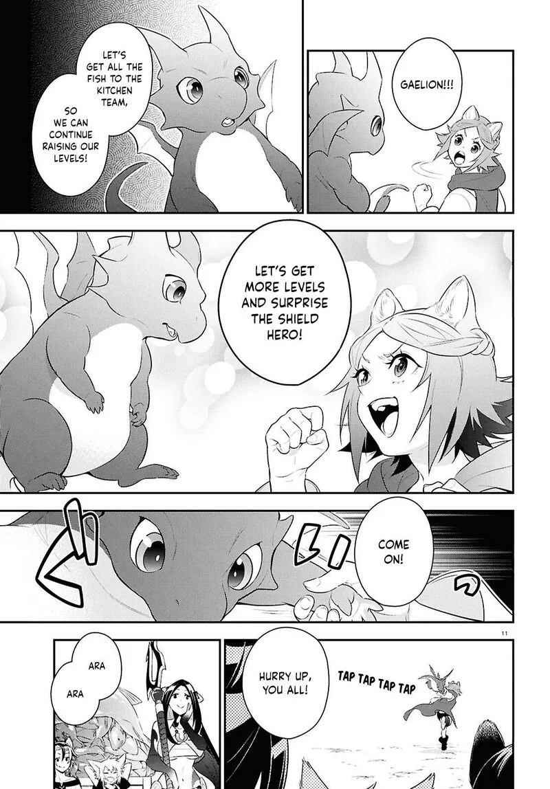 Tate no Yuusha no Nariagari Chapter 120 page 11