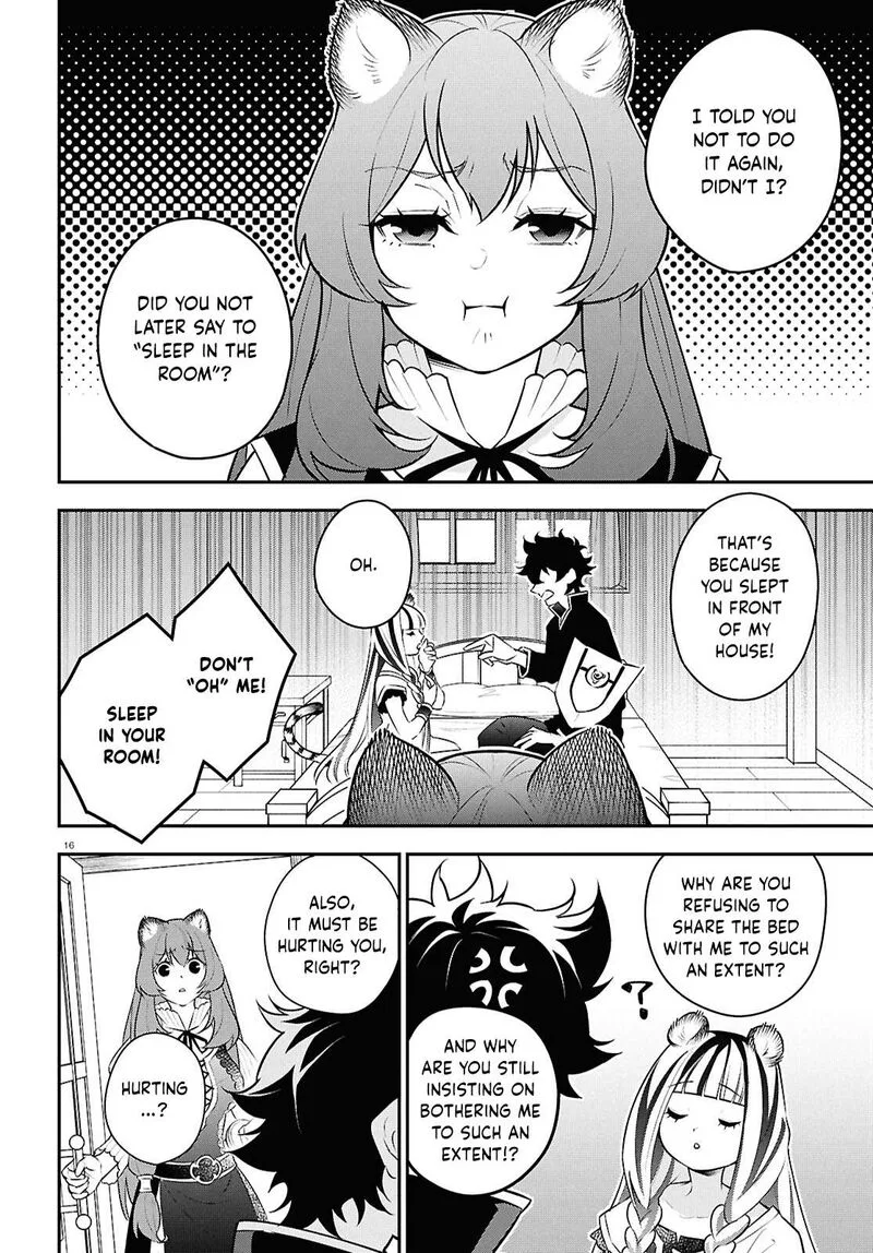 Tate no Yuusha no Nariagari Chapter 120 page 16