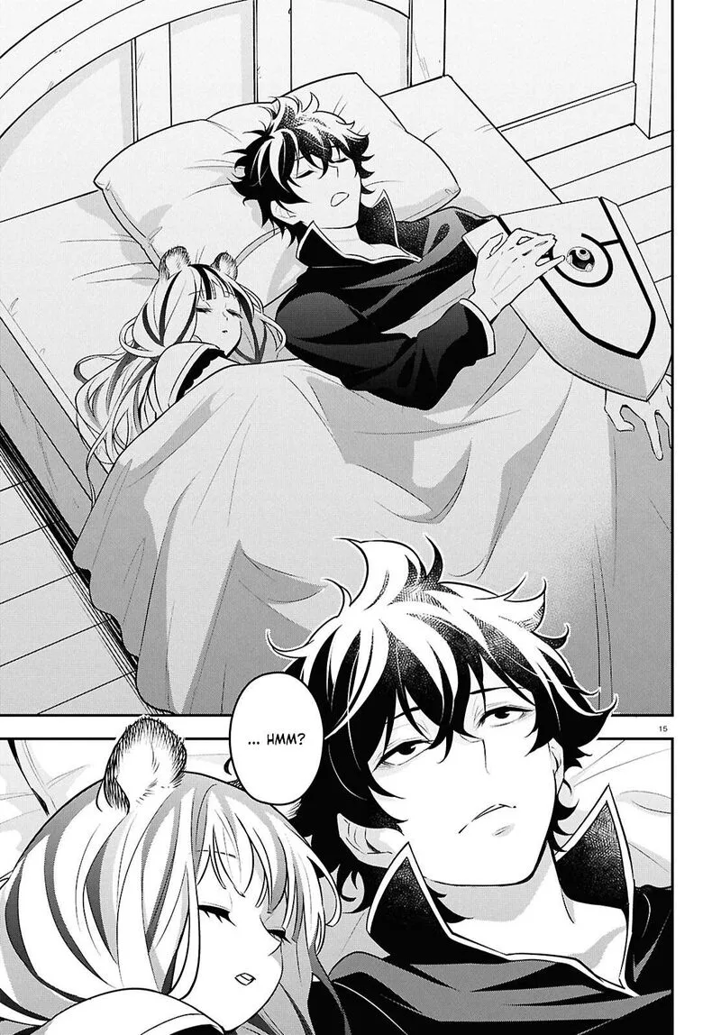 Tate no Yuusha no Nariagari Chapter 120 page 15