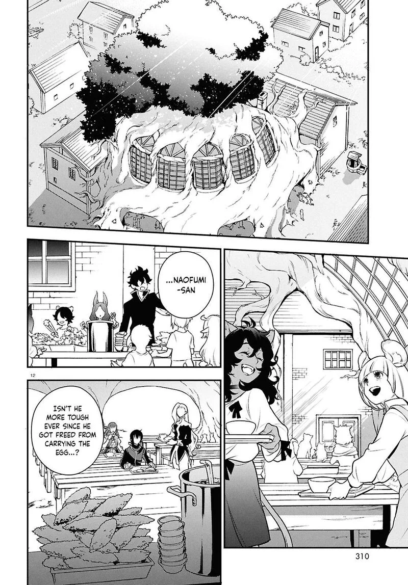 Tate no Yuusha no Nariagari Chapter 120 page 12