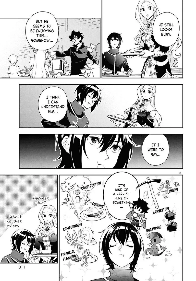 Tate no Yuusha no Nariagari Chapter 120 page 13