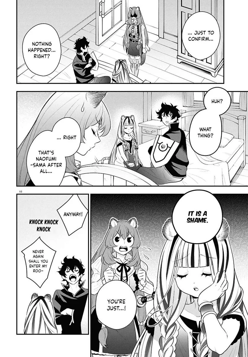 Tate no Yuusha no Nariagari Chapter 120 page 18