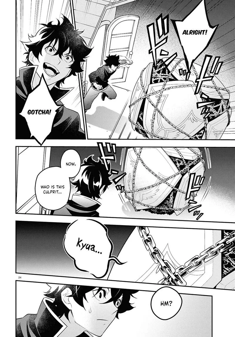 Tate no Yuusha no Nariagari Chapter 120 page 24
