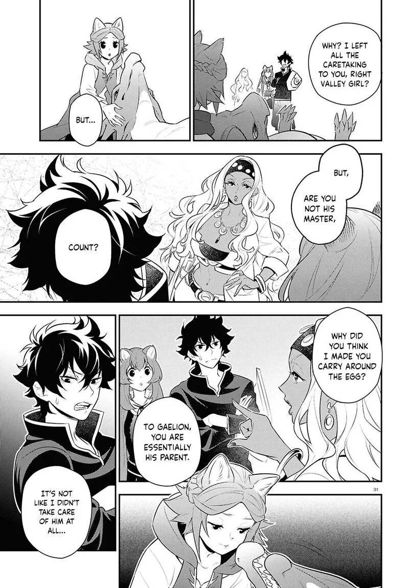Tate no Yuusha no Nariagari Chapter 120 page 31
