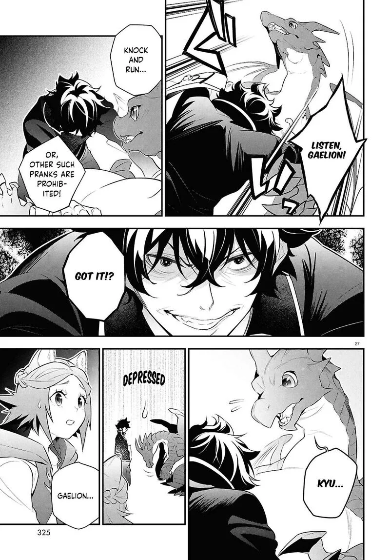 Tate no Yuusha no Nariagari Chapter 120 page 27