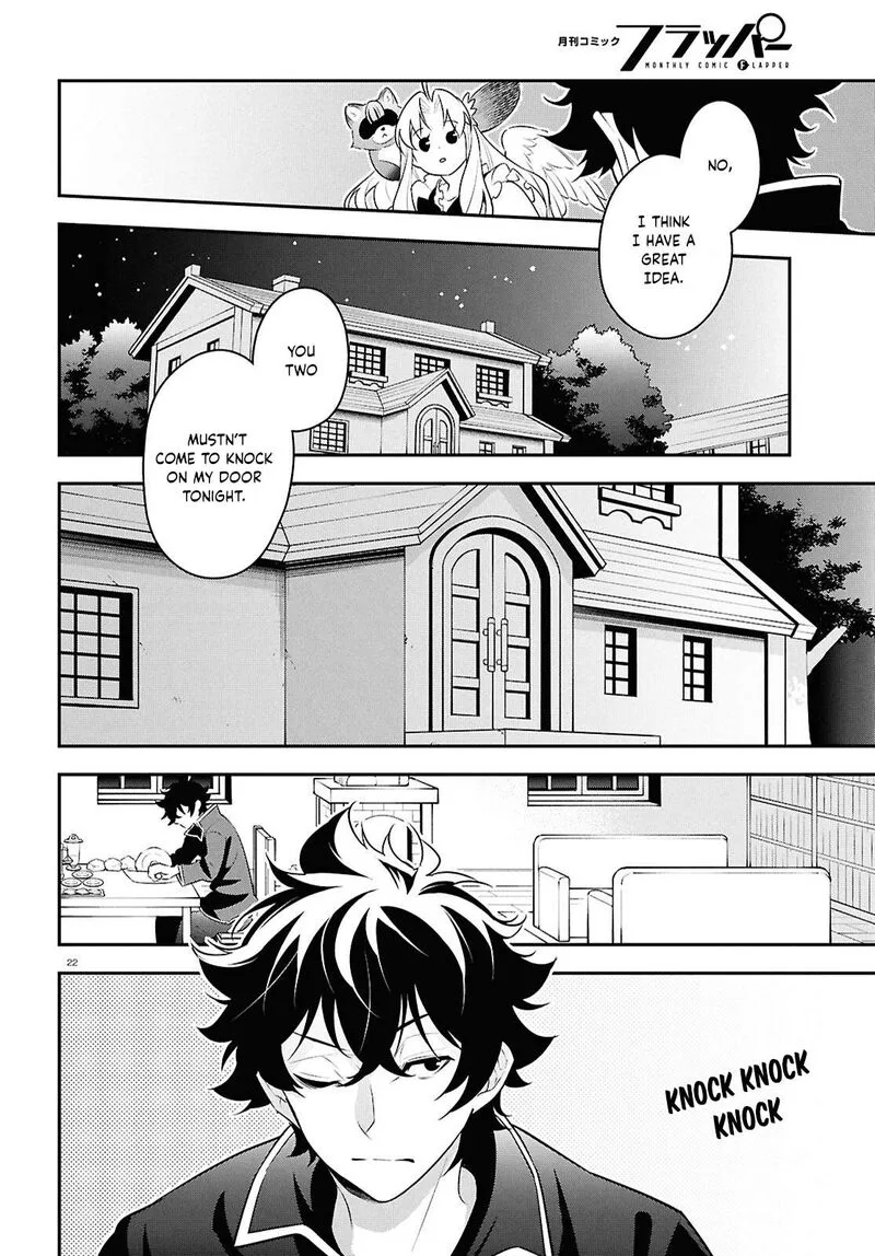 Tate no Yuusha no Nariagari Chapter 120 page 22