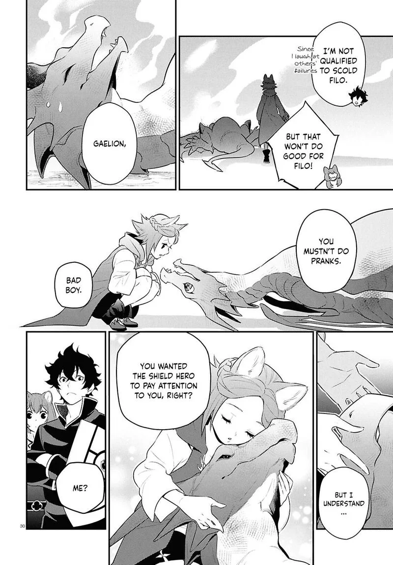 Tate no Yuusha no Nariagari Chapter 120 page 30