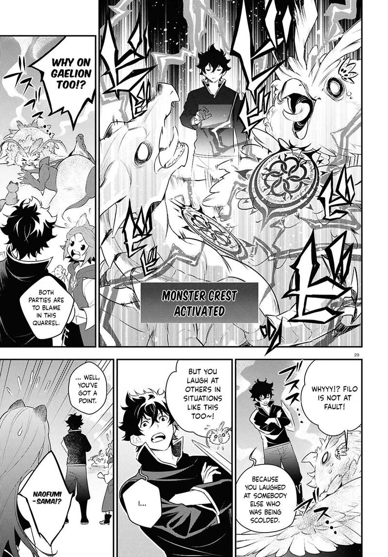 Tate no Yuusha no Nariagari Chapter 120 page 29