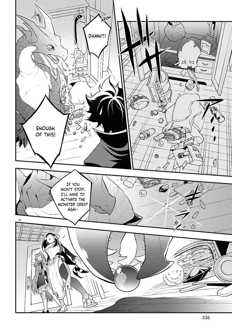 Tate no Yuusha no Nariagari Chapter 120 page 38