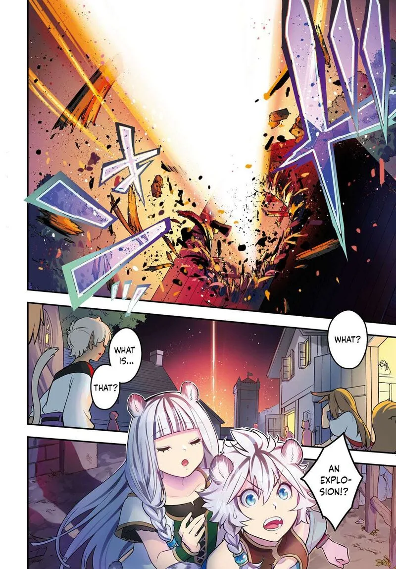 Tate no Yuusha no Nariagari Chapter 121 page 6