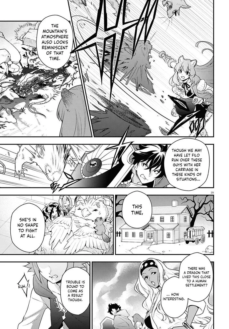 Tate no Yuusha no Nariagari Chapter 121 page 35