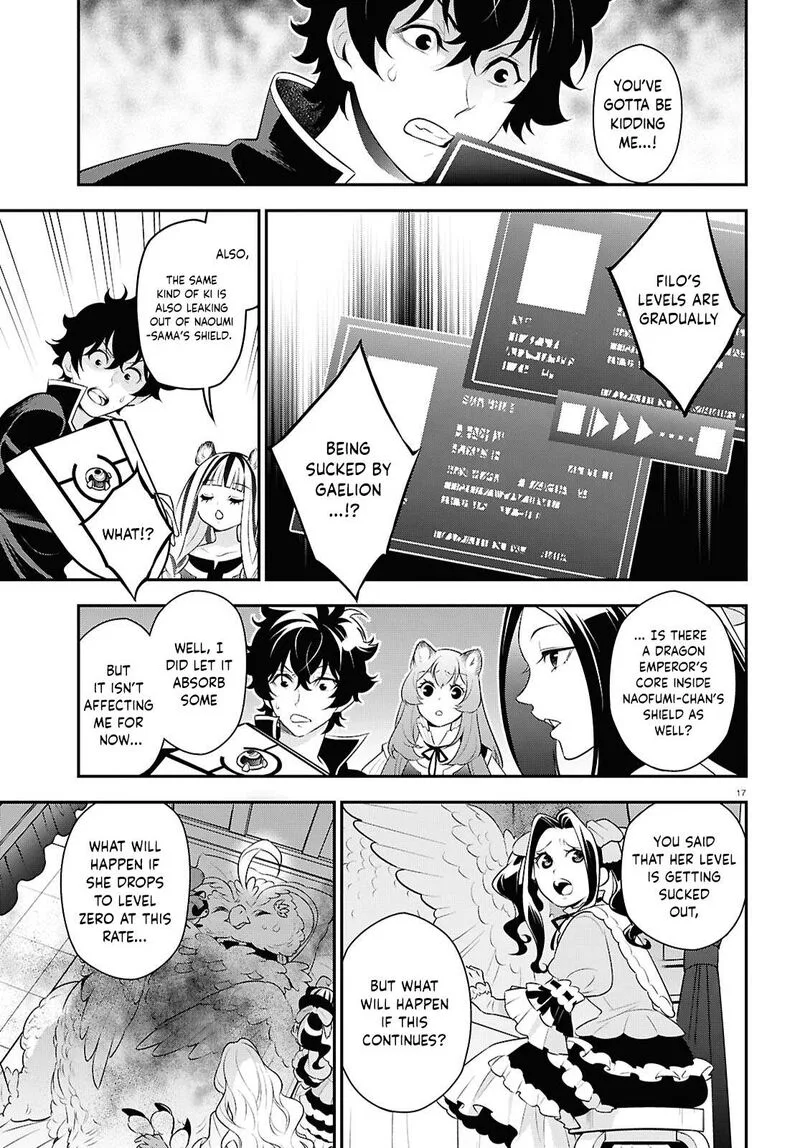 Tate no Yuusha no Nariagari Chapter 121 page 23