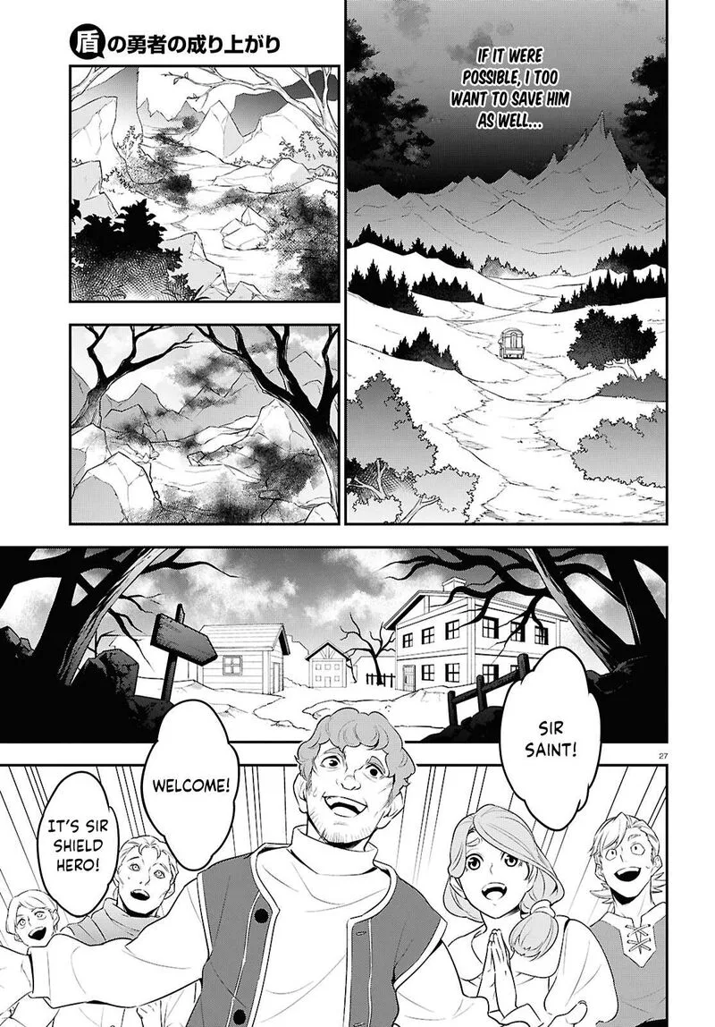 Tate no Yuusha no Nariagari Chapter 121 page 33