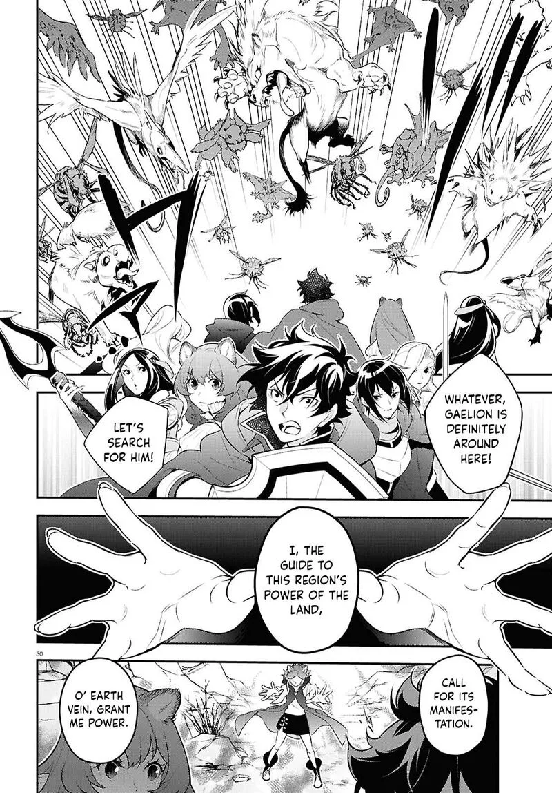 Tate no Yuusha no Nariagari Chapter 121 page 36