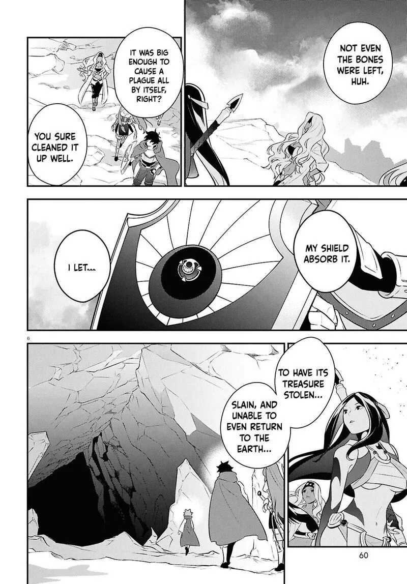 Tate no Yuusha no Nariagari Chapter 122 page 6
