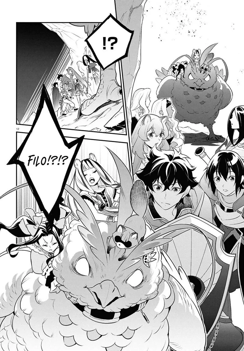 Tate no Yuusha no Nariagari Chapter 122 page 12