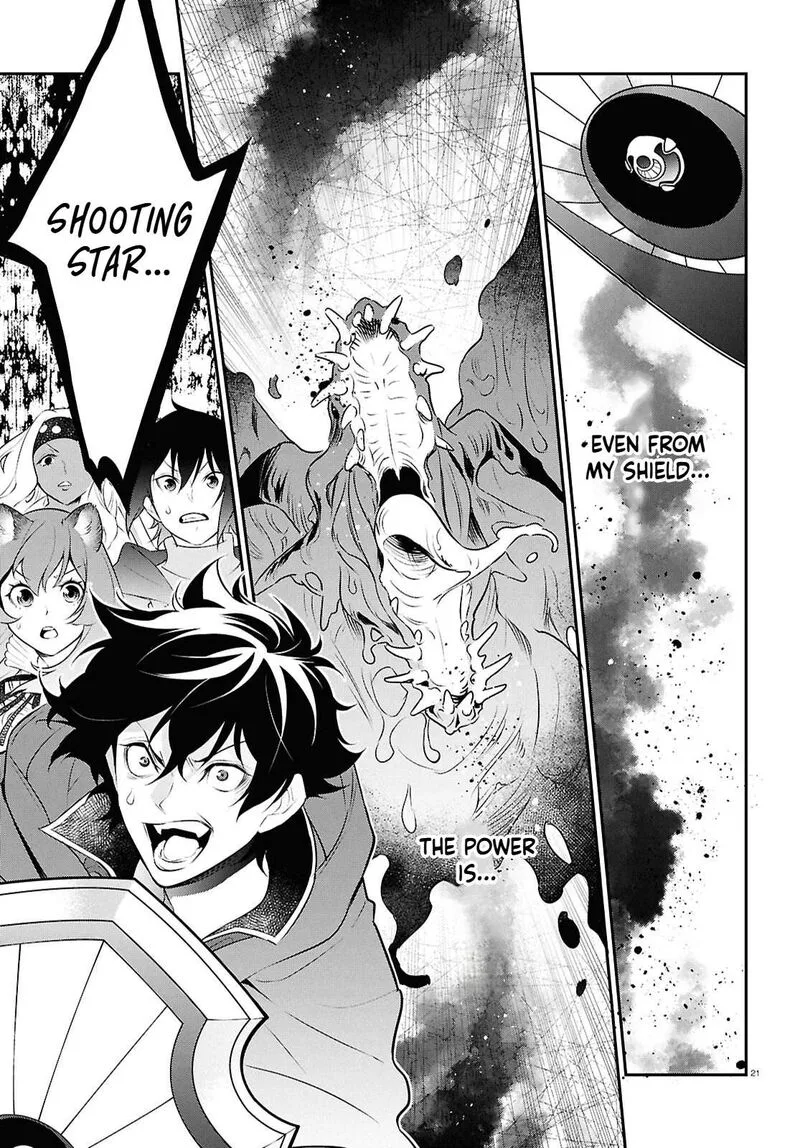 Tate no Yuusha no Nariagari Chapter 122 page 21