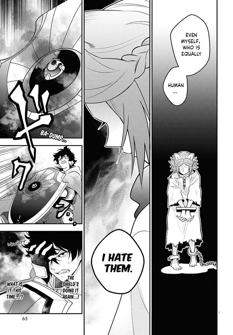 Tate no Yuusha no Nariagari Chapter 123 page 7