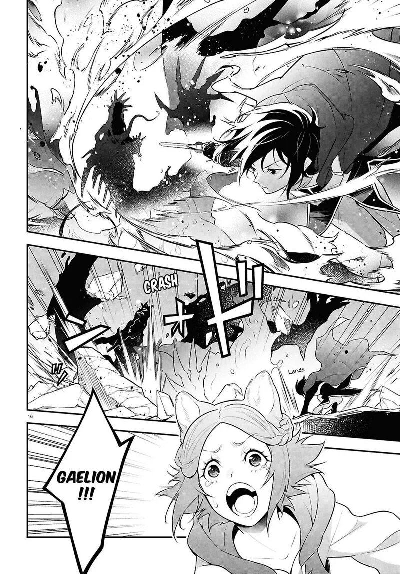 Tate no Yuusha no Nariagari Chapter 123 page 16