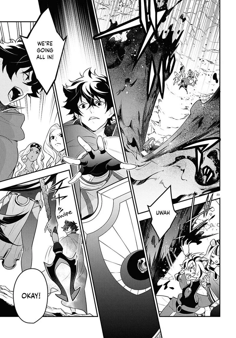 Tate no Yuusha no Nariagari Chapter 123 page 23