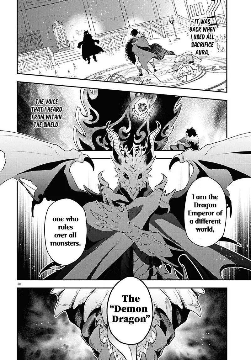 Tate no Yuusha no Nariagari Chapter 123 page 38