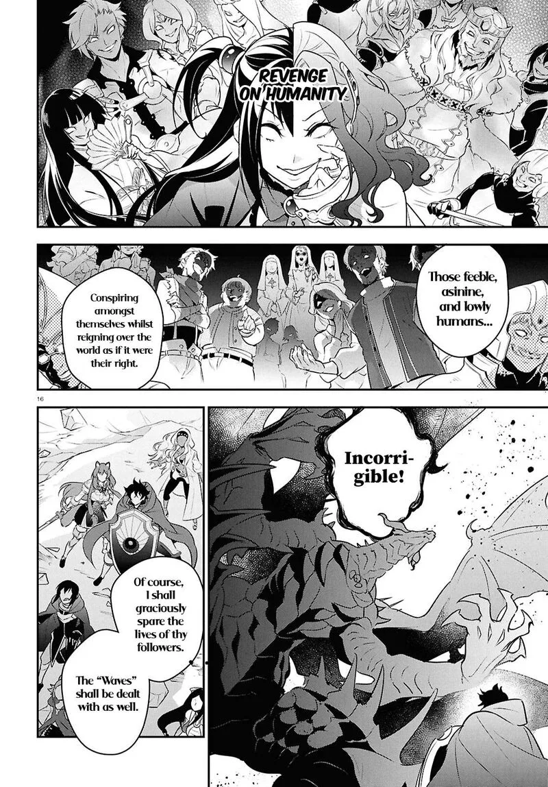 Tate no Yuusha no Nariagari Chapter 124 page 16
