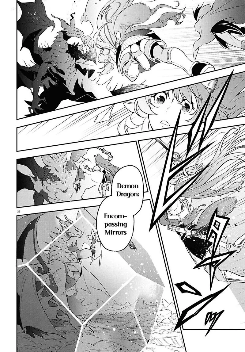 Tate no Yuusha no Nariagari Chapter 124 page 28
