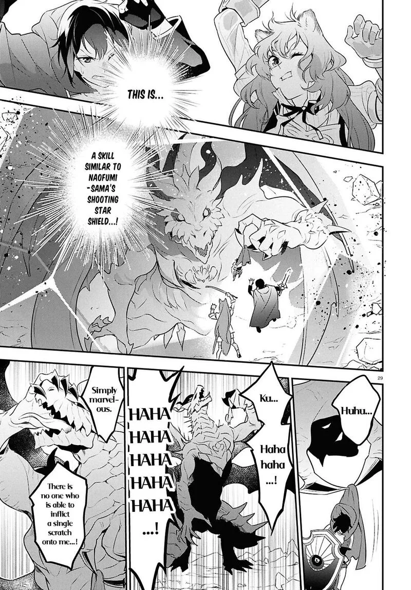 Tate no Yuusha no Nariagari Chapter 124 page 29