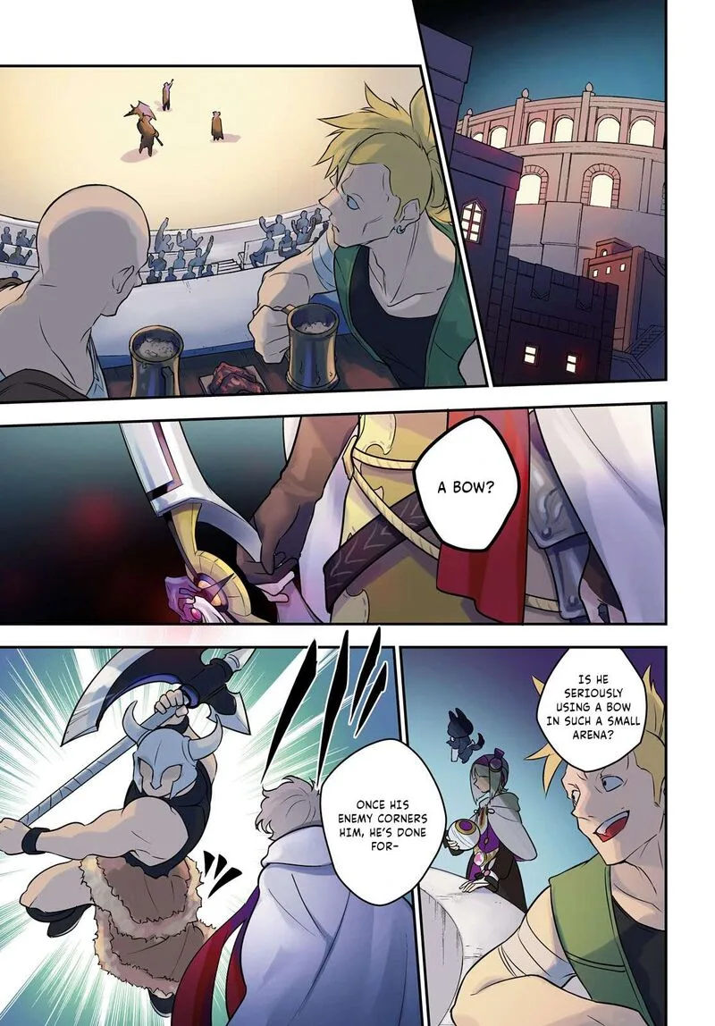 Tate no Yuusha no Nariagari Chapter 125 page 1