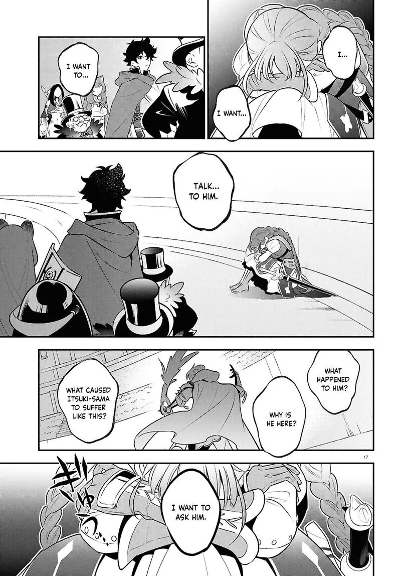 Tate no Yuusha no Nariagari Chapter 126 page 17