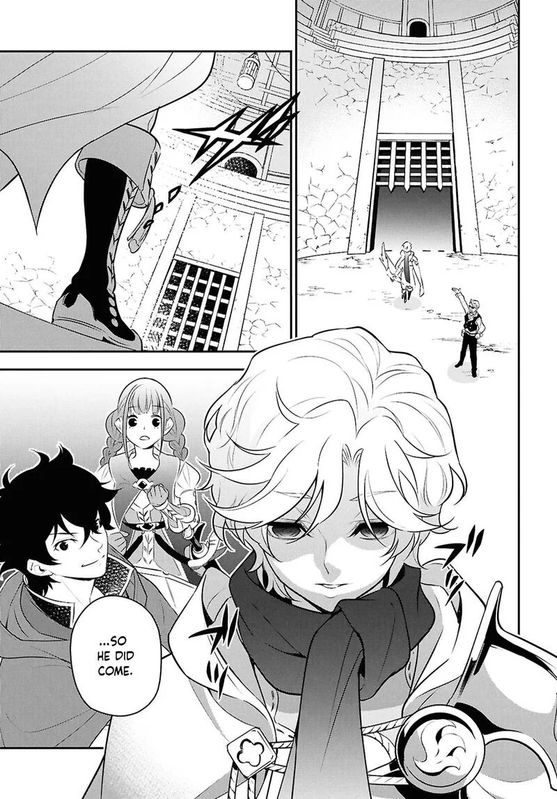 Tate no Yuusha no Nariagari Chapter 126 page 27