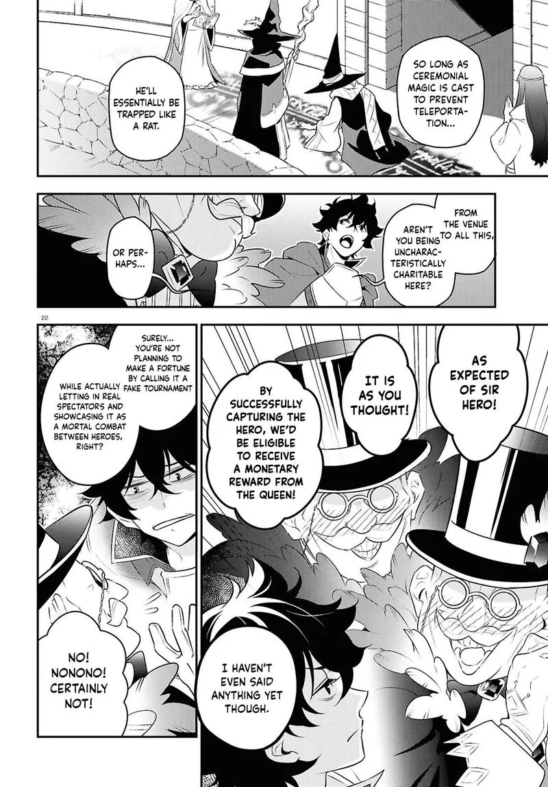 Tate no Yuusha no Nariagari Chapter 126 page 22