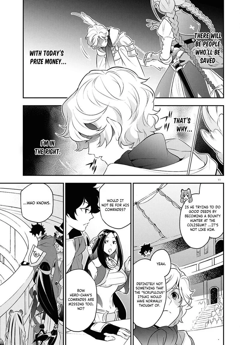 Tate no Yuusha no Nariagari Chapter 126 page 11