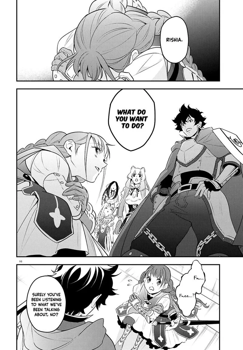 Tate no Yuusha no Nariagari Chapter 126 page 16
